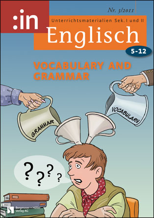 Vocabulary and Grammar - :in Englisch