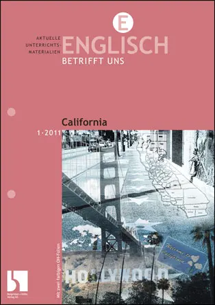California - MEIN FACH - Englisch Sek II