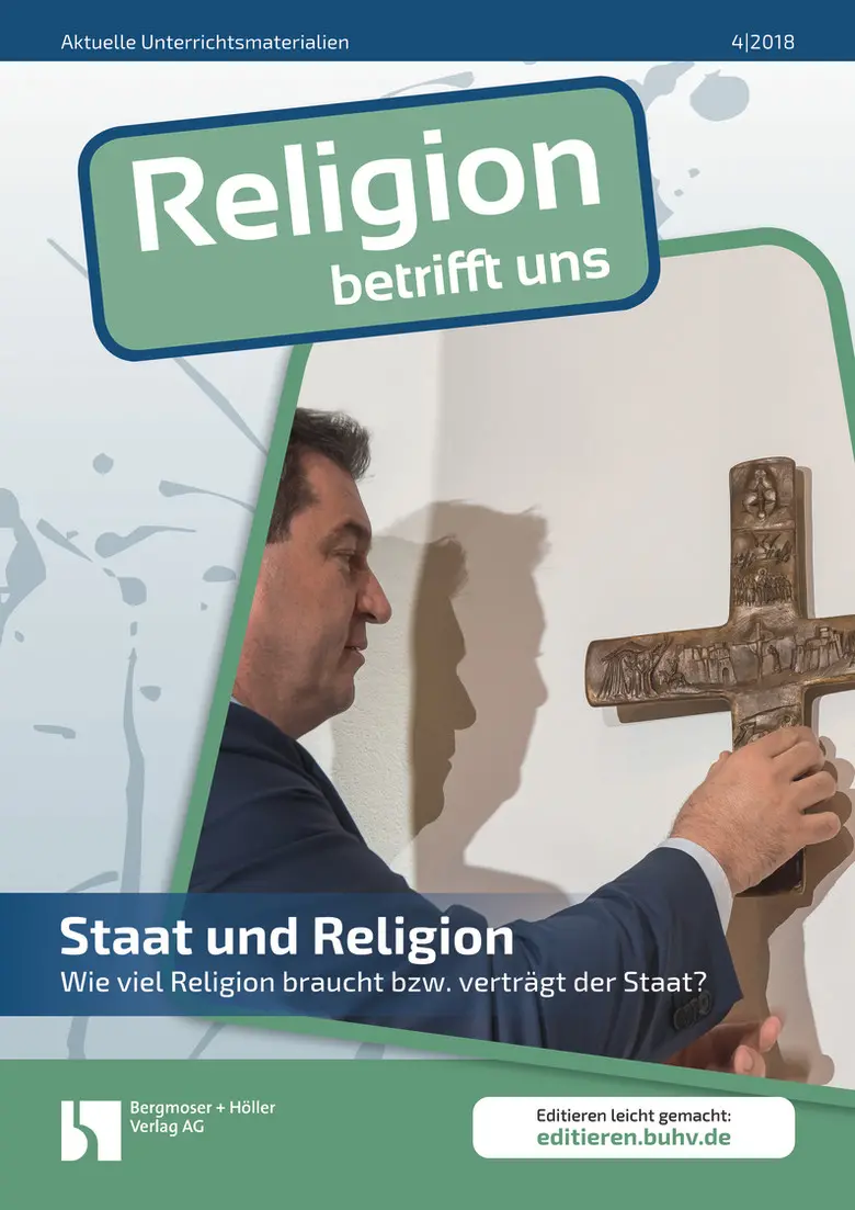 Staat und Religion - MEIN FACH - Religion Sek II