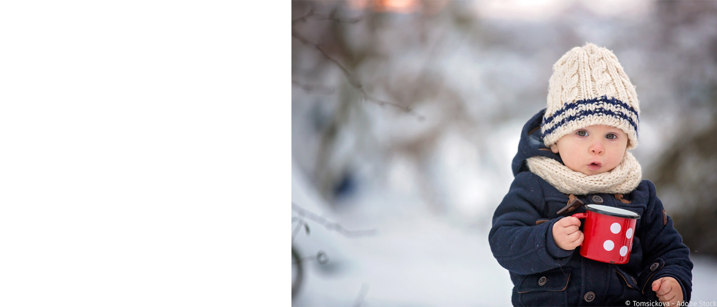 Das winterliche Wunderland erkunden 