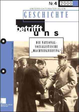 Die Nationalsozialistische "Machtergreifung" - MEIN FACH - Geschichte Sek II