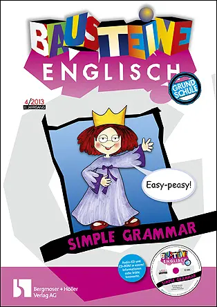 Simple Grammar - Bausteine Englisch