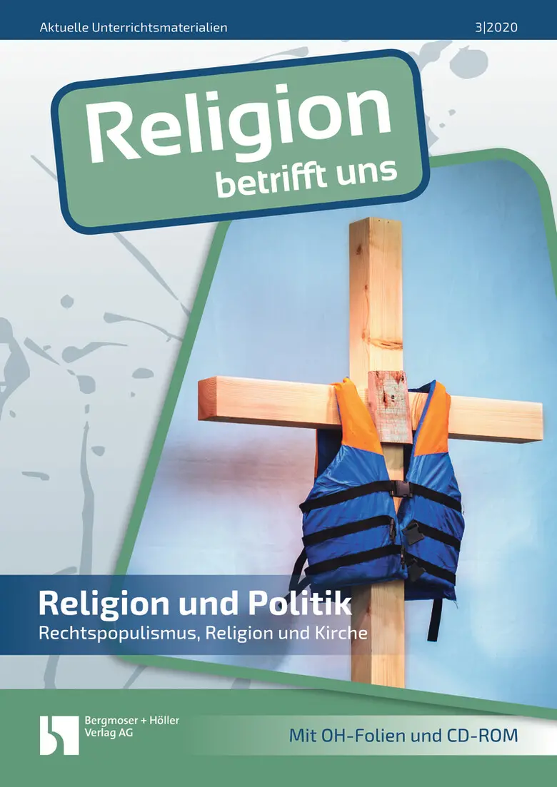 Religion und Politik - MEIN FACH - Religion Sek II