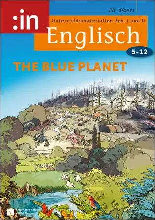 The Blue Planet - :in Englisch