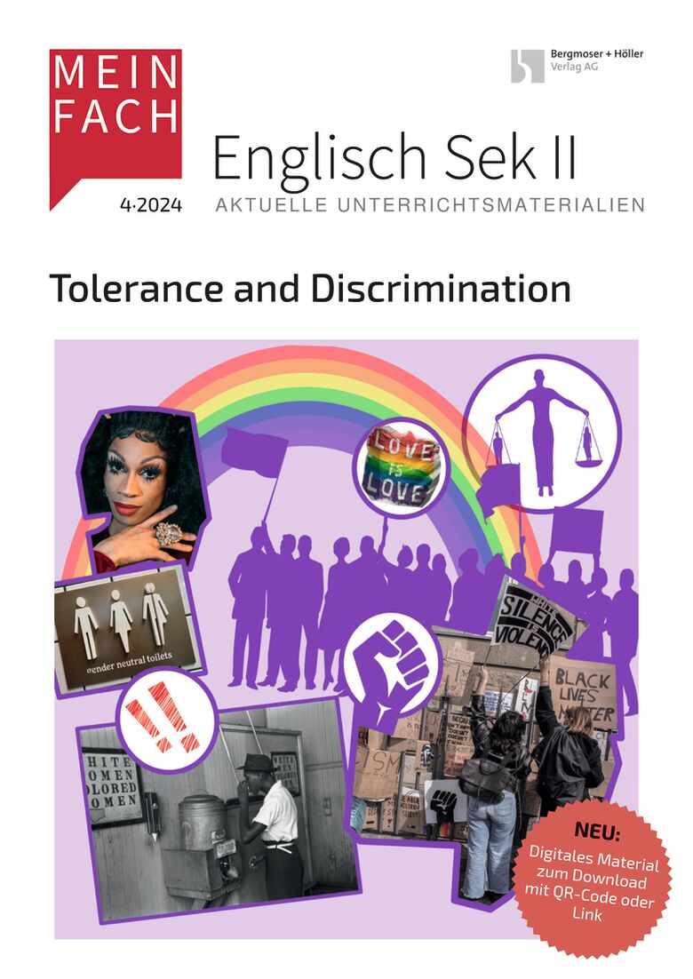 Tolerance and Discrimination - MEIN FACH - Englisch Sek II