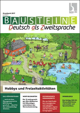 Hobbys und Freizeitaktivitäten - Bausteine Deutsch als Zweitsprache