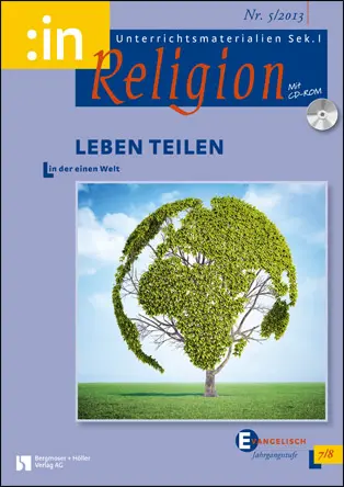 Leben teilen in der einen Welt, Gerechtigkeit.,