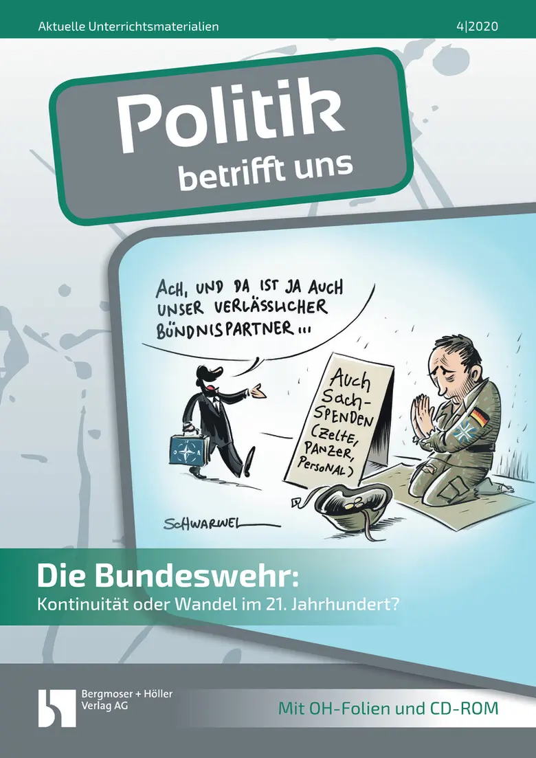Die Bundeswehr - MEIN FACH - Politik Sek II