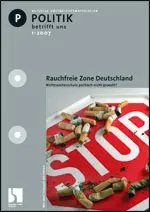 Rauchfreie Zone Deutschland - MEIN FACH - Politik Sek II