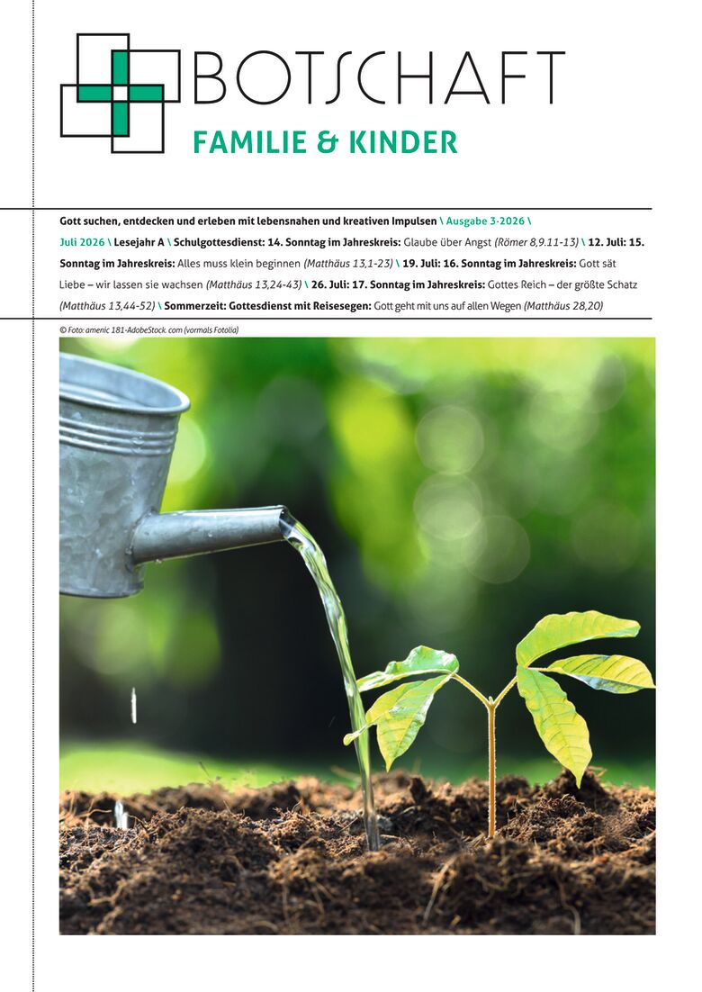 Botschaft - Familie & Kinder