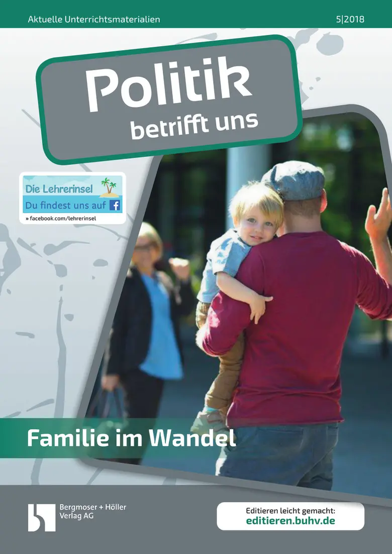 Familie im Wandel - MEIN FACH - Politik Sek II