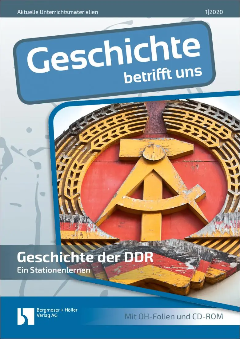 Geschichte der DDR - MEIN FACH - Geschichte Sek II