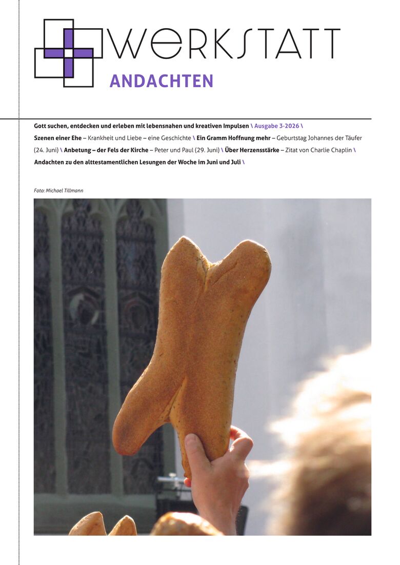 Werkstatt Andachten