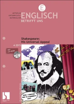 Shakespeare - MEIN FACH - Englisch Sek II