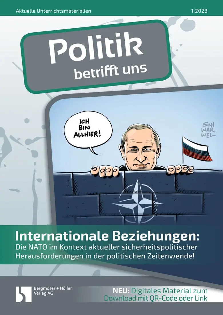 Internationale Beziehungen: - MEIN FACH - Politik Sek II