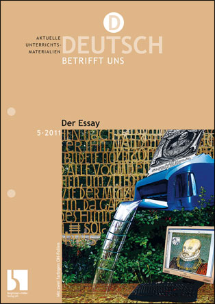 Der Essay - MEIN FACH - Deutsch Sek II