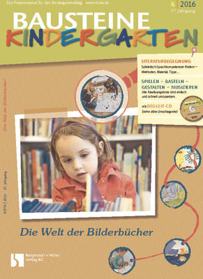 Die Welt der Bilderbücher - Bausteine Kindergarten