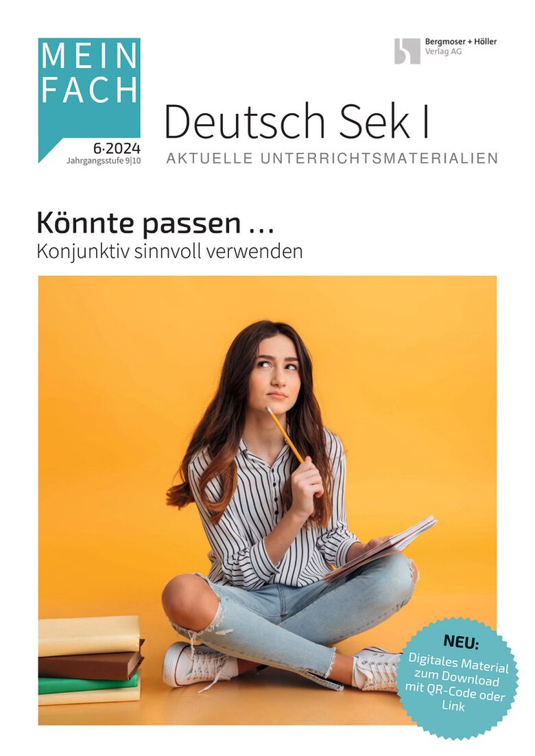 Könnte passen ... - MEIN FACH - Deutsch Sek I