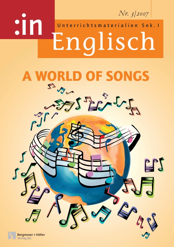A World of Songs - :in Englisch