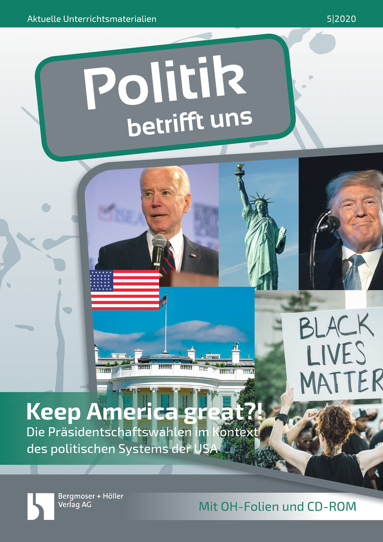 Keep America great?! - MEIN FACH - Politik Sek II