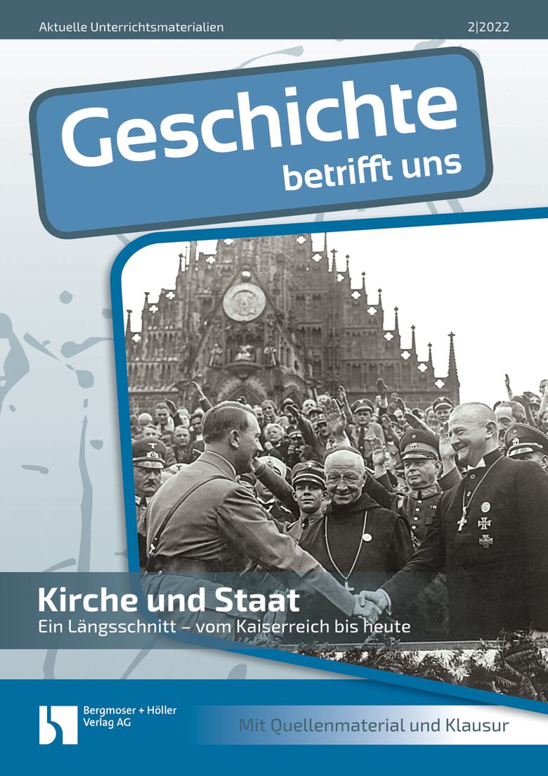 Kirche und Staat - MEIN FACH - Geschichte Sek II