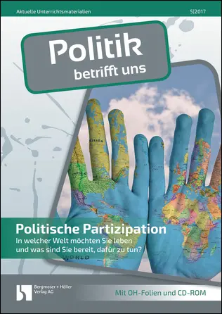 Politische Partizipation - MEIN FACH - Politik Sek II