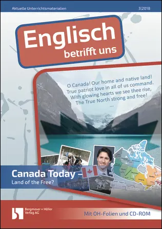 Canada Today - MEIN FACH - Englisch Sek II
