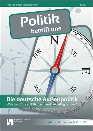 Die deutsche Außenpolitik - MEIN FACH - Politik Sek II