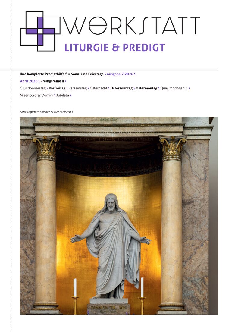 Werkstatt Liturgie + Predigt