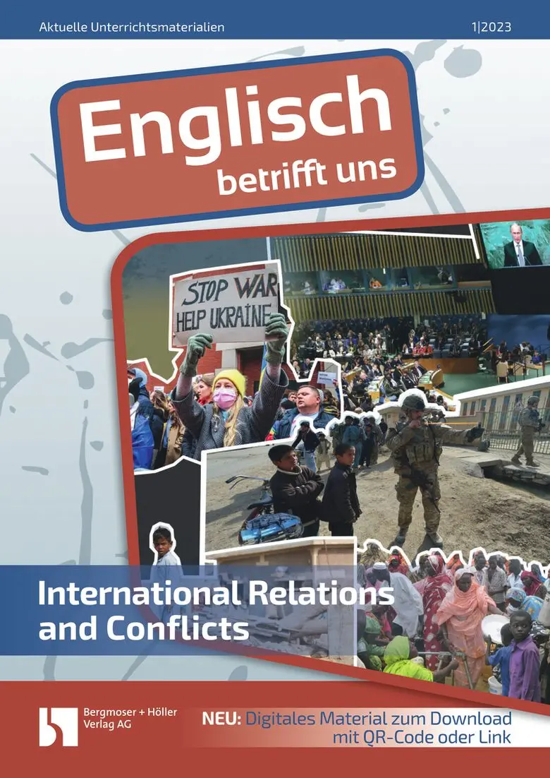 International Relations and Conflicts - MEIN FACH - Englisch Sek II
