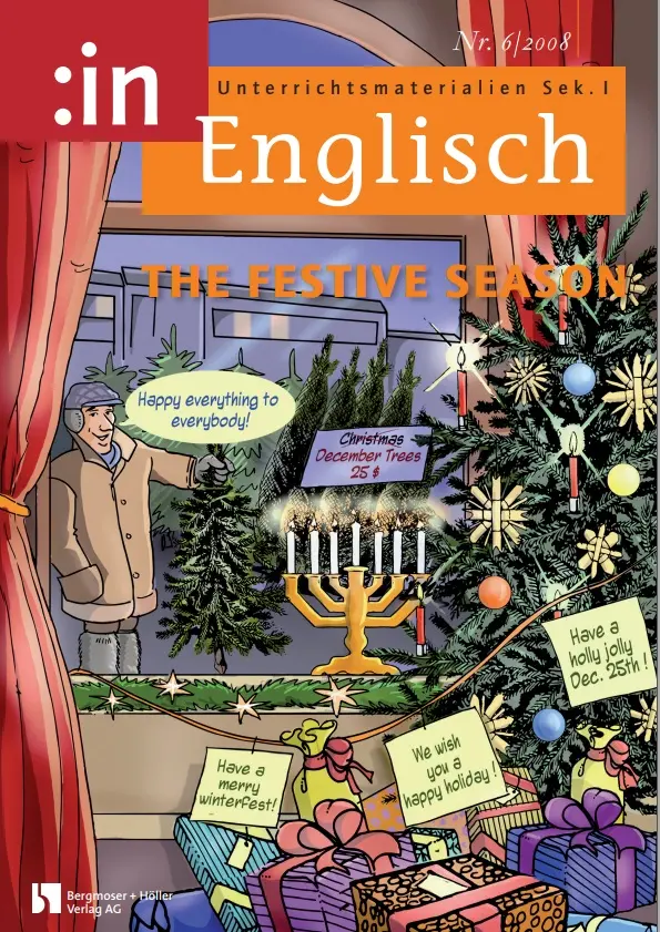 The Festive Season - :in Englisch
