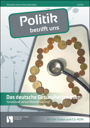 Das deutsche Gesundheitswesen - MEIN FACH - Politik Sek II