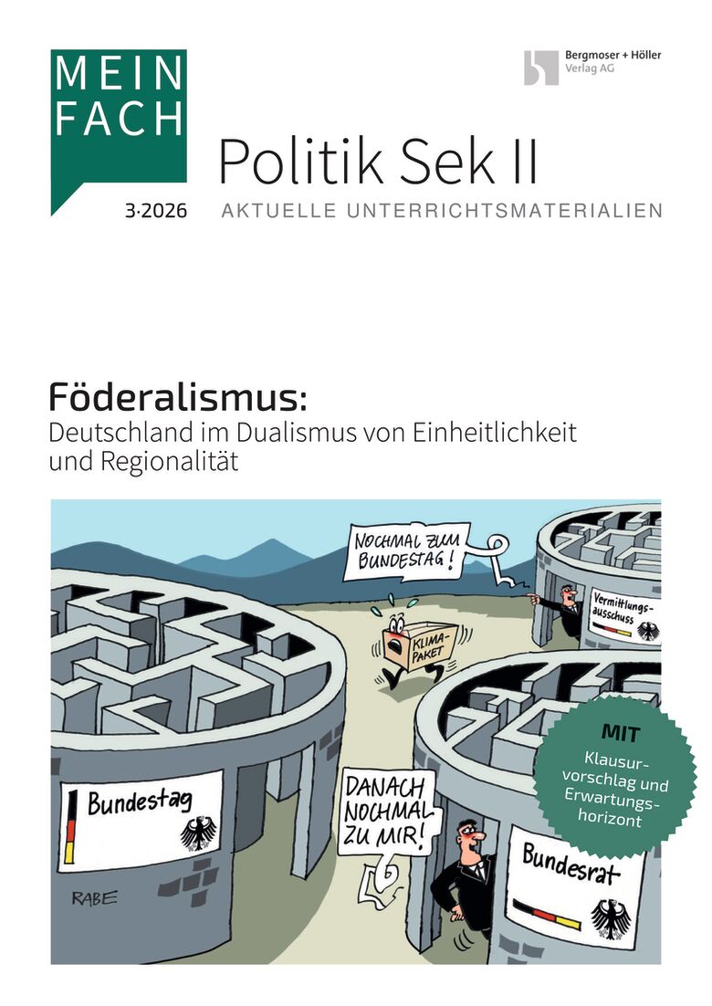 MEIN FACH - Politik Sek II