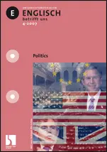 Politics - Englisch betrifft uns