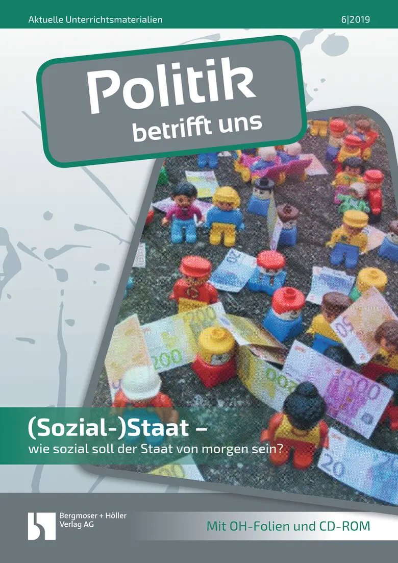 (Sozial-)Staat - MEIN FACH - Politik Sek II