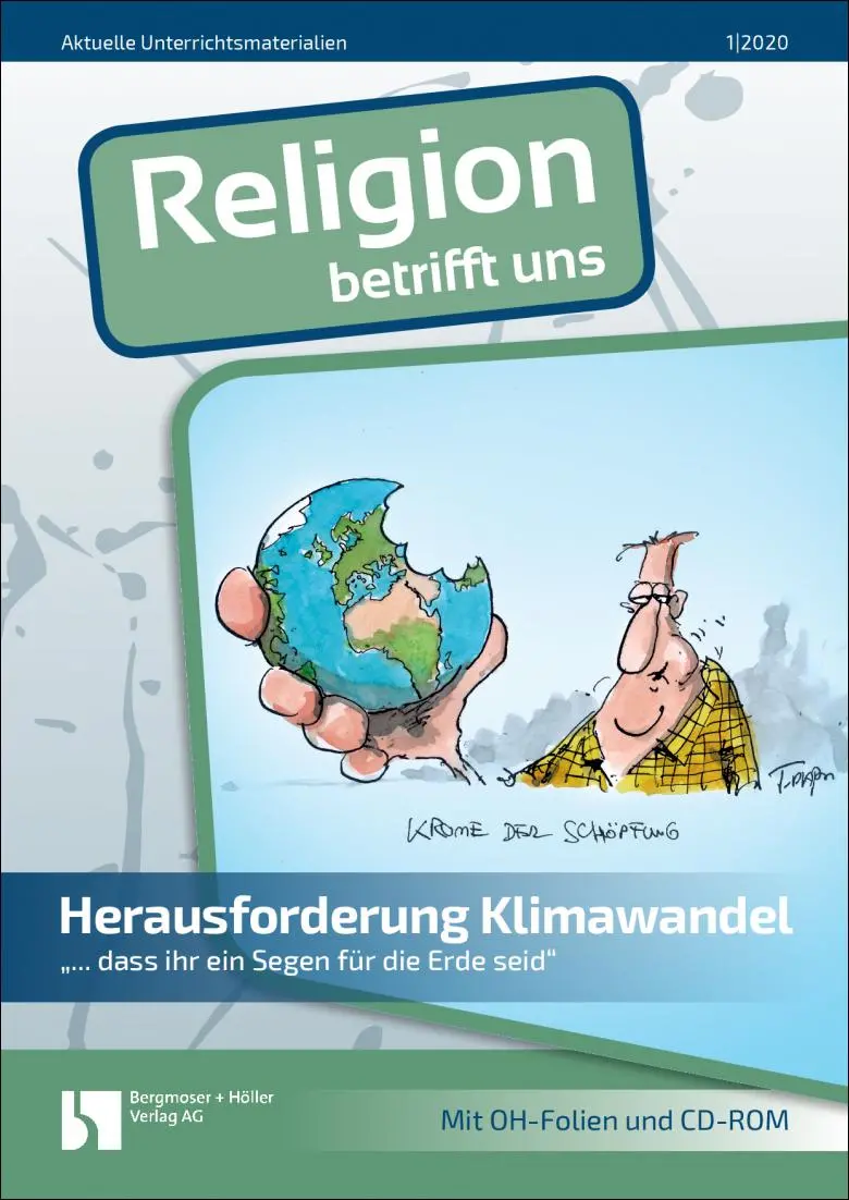 Herausforderung Klimawandel - MEIN FACH - Religion Sek II