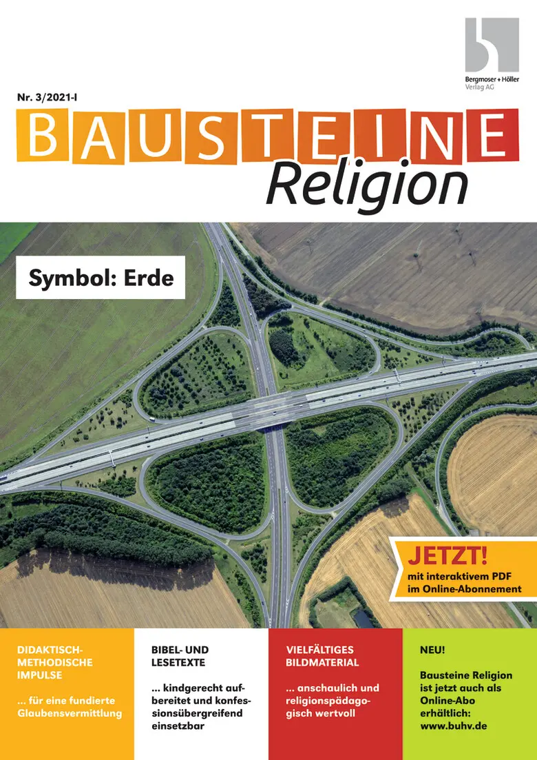 Symbol: Erde - Bausteine Religion