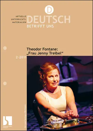 Theodor Fontane: Frau Jenny Treibel - MEIN FACH - Deutsch Sek II