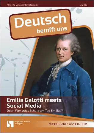 Emilia Galotti meets Social Media