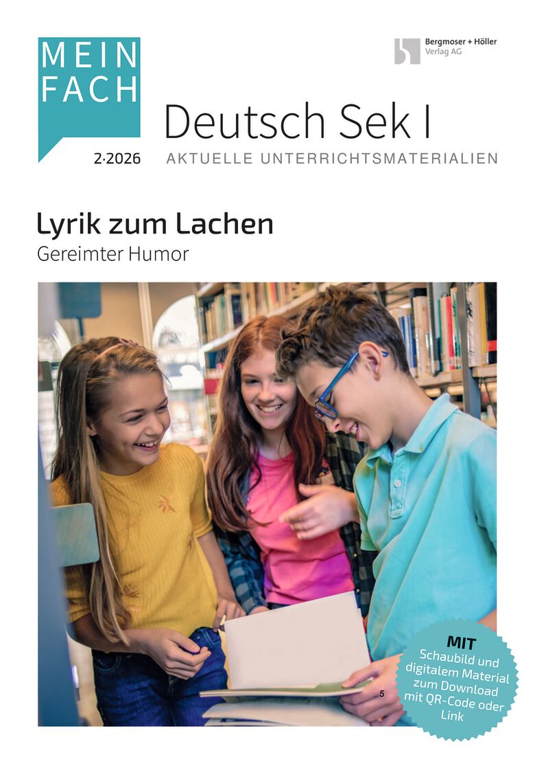 Cover Sek I