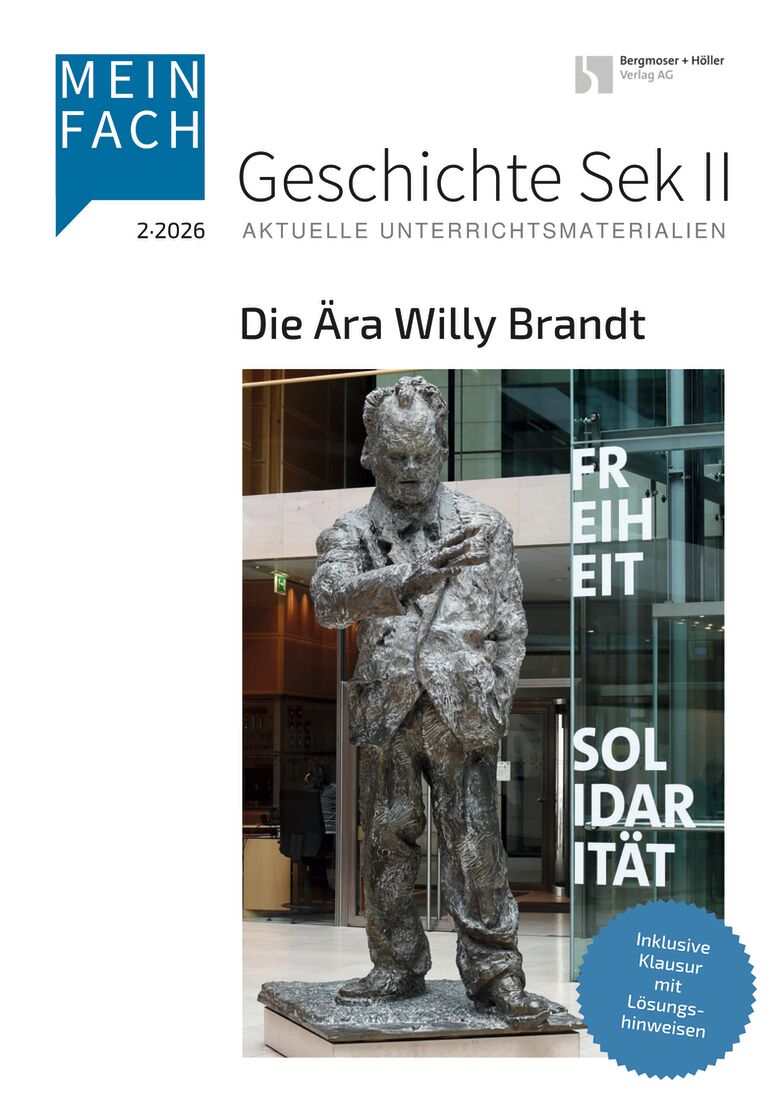 Cover Sek II