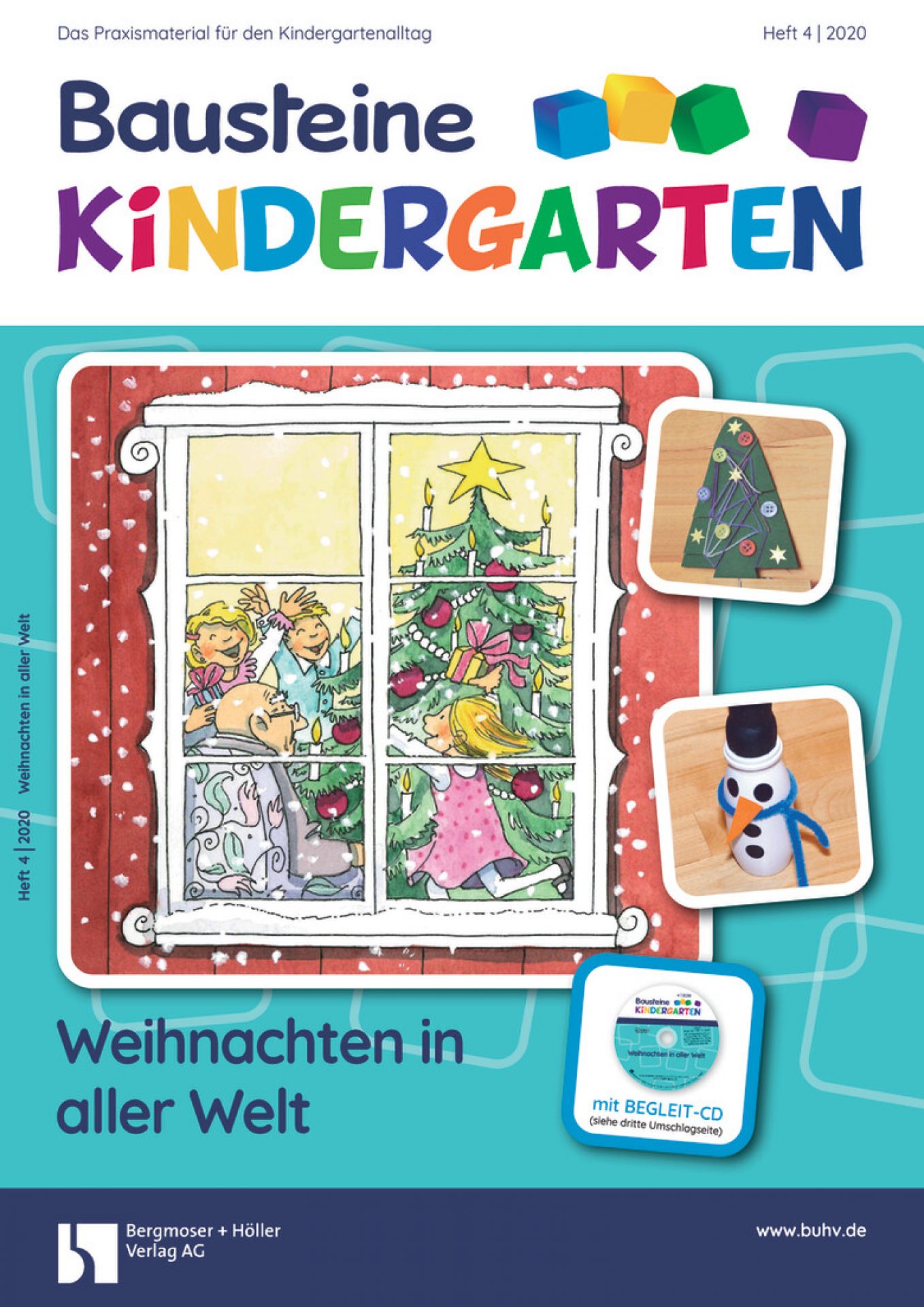 Weihnachten in aller Welt